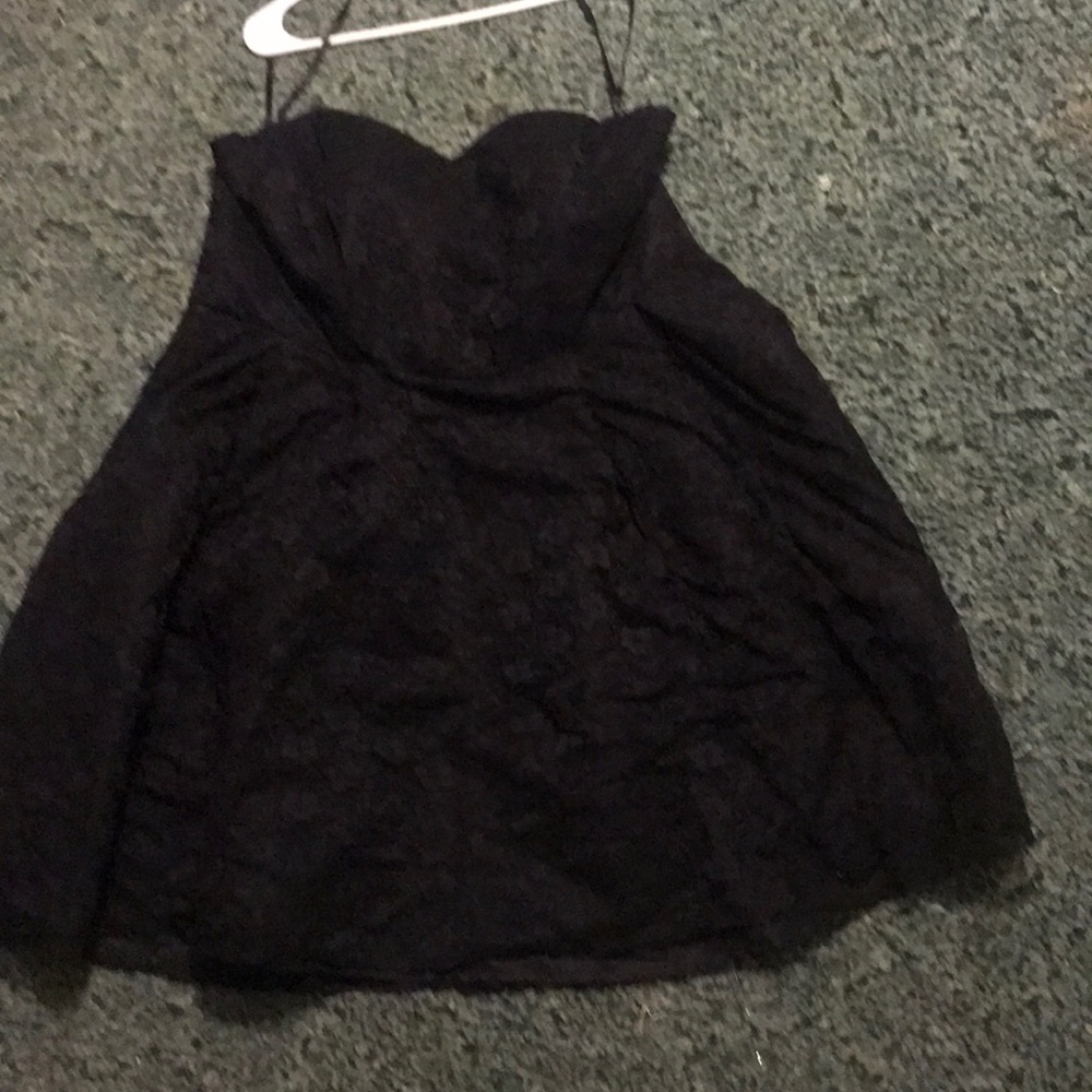Perfect black cocktail dress